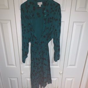 Beautiful shirt dress